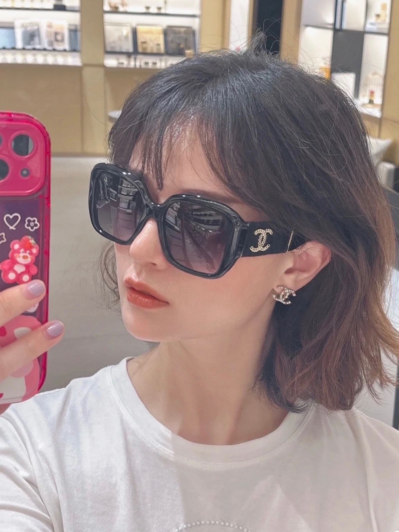 Chanel Sunglasses